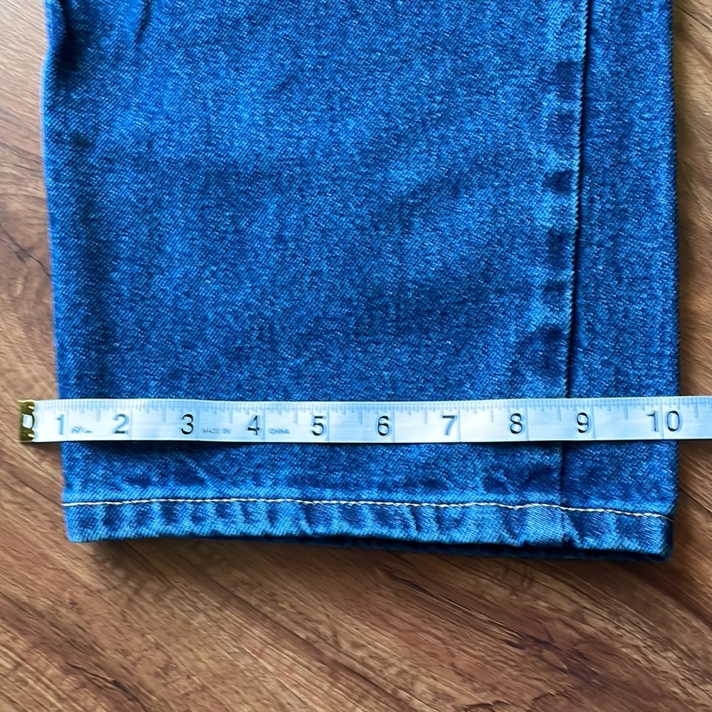 WRANGLER BLUE JEANS 👖 ZISE 42x30 - Picture 5 of 13